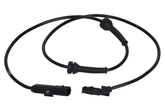 ABS Sensor Raddrehzahl Hinterachse für RENAULT GRAND SCÉNIC II MEGANE