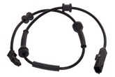 ABS Sensor Raddrehzahl Hinterachse für RENAULT LAGUNA III Grandtour Coupe