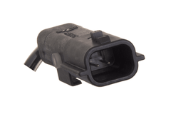 ABS Sensor Raddrehzahl Hinterachse für RENAULT LAGUNA II Grandtour