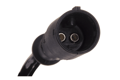 ABS Sensor Raddrehzahl Hinterachse links für RENAULT MEGANE Scénic I Classic