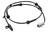 ABS Sensor Raddrehzahl Hinterachse für NISSAN RENAULT X-TRAIL II VAN KOLEOS I