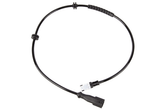ABS Sensor Raddrehzahl Hinterachse für RENAULT CLIO III Grandtour MODUS / GRAND