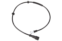 ABS Sensor Raddrehzahl Hinterachse für RENAULT CLIO III Grandtour MODUS / GRAND