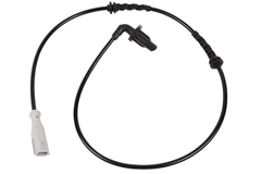 ABS Sensor Raddrehzahl Hinterachse links für RENAULT TWINGO II