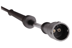 ABS Sensor Raddrehzahl Vorderachse für RENAULT TWINGO I Kasten/Schrägheck