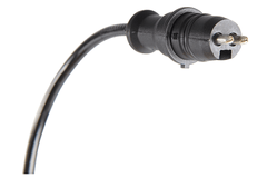 ABS Sensor Raddrehzahl Hinterachse für RENAULT GRAND SCÉNIC II MEGANE