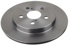 2x Bremsscheibe Hinterachse für LEXUS SUBARU TOYOTA CT TREZIA PRIUS PHV VERSO S