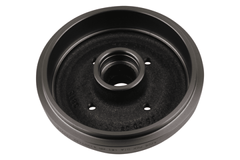 2x Bremstrommel Hinterachse für AUDI SEAT VW 50 80 B1 Stufenheck B2 COUPE