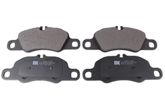 Bremsbelagsatz Scheibenbremse Vorderachse für PORSCHE 718 BOXSTER CAYMAN 911