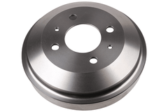 2x Bremstrommel Hinterachse für HYUNDAI ACCENT II Stufenheck