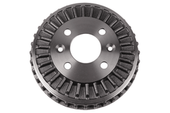 2x Bremstrommel Hinterachse für DACIA RENAULT SMART LOGAN III SANDERO CLIO V