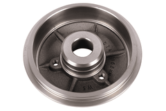 2x Bremstrommel Hinterachse für CITROËN PEUGEOT AX SAXO Hatchback van 106 I II