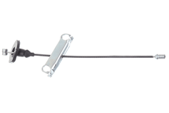 Seilzug Feststellbremse vorne für FORD COUGAR MONDEO I Stufenheck Turnier II