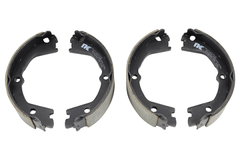 Bremsbackensatz Feststellbremse Hinterachse für IVECO DAILY III Kasten