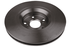 2x Bremsscheibe Vorderachse für TOYOTA AVENSIS Kombi Stufenheck VERSO VAN