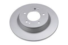 2x Bremsscheibe Hinterachse für HYUNDAI KIA KONA Kasten/SUV CARENS IV SELTOS