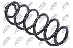 Fahrwerksfeder Hinterachse für AUDI A4 B8 A6 C7