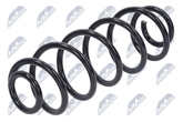 Fahrwerksfeder Hinterachse für AUDI A4 B8 A6 C7