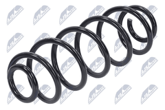 Fahrwerksfeder Hinterachse für AUDI A4 B8 A6 C7
