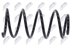 Fahrwerksfeder Vorderachse für FORD FOCUS III Stufenheck Turnier