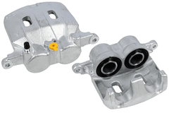 Bremssattel Vorderachse rechts für ISUZU D-MAX I Pritsche/Fahrgestell II