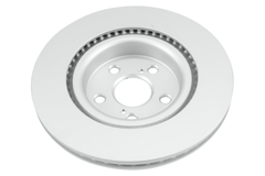 2x Bremsscheibe Vorderachse für MAZDA TOYOTA 2 Schrägheck YARIS