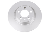 2x Bremsscheibe Hinterachse für AUDI VW A1 Sportback POLO VI