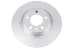 2x Bremsscheibe Hinterachse für AUDI VW A1 Sportback POLO VI