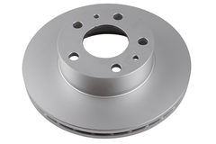 2x Bremsscheibe Vorderachse für CITROËN FIAT PEUGEOT JUMPER I Kasten Bus