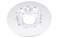 2x Bremsscheibe Hinterachse für CITROËN OPEL PEUGEOT DS C3 AIRCROSS II IV C4 X