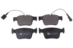 Bremsbelagsatz Scheibenbremse Hinterachse für ALFA ROMEO MASERATI GIULIA