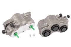 Bremssattel Vorderachse links für LADA NADESCHDA NIVA Geländewagen geschlossen