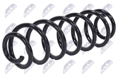 Fahrwerksfeder Hinterachse für SKODA VW SUPERB II GOLF V Variant VI
