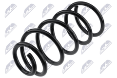 Fahrwerksfeder Hinterachse für SMART CABRIO CITY-COUPE FORTWO Coupe Cabrio