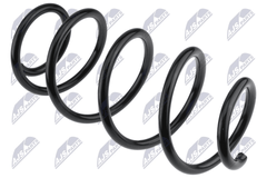 Fahrwerksfeder Vorderachse für VW TOURAN CADDY IV Kasten/Großraumlimousine