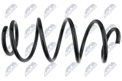 Fahrwerksfeder Vorderachse für VW TOURAN CADDY IV Kasten/Großraumlimousine