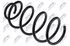 Fahrwerksfeder Vorderachse für AUDI SEAT A1 Sportback IBIZA IV SC ST