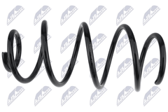 Fahrwerksfeder Vorderachse für AUDI SEAT A1 Sportback IBIZA IV SC ST