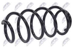 Fahrwerksfeder Vorderachse für SKODA VW OCTAVIA II YETI CADDY III