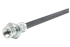 Bremsschlauch Hinterachse für CITROËN PEUGEOT TOYOTA C1 107 AYGO