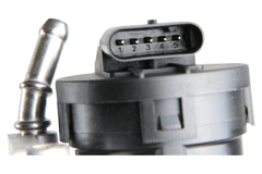 AGR Ventil für MERCEDES-BENZ C-KLASSE T-Model CLS Shooting Brake E-KLASSE Coupe