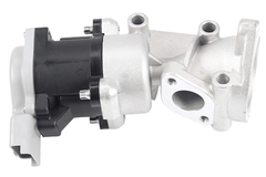 AGR Ventil hinten für LAND ROVER DISCOVERY III VAN IV RANGE SPORT I