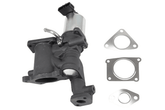 AGR Ventil für OPEL ASTRA G Stufenheck Caravan CC CLASSIC COMBO Tour CORSA C