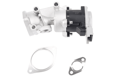 AGR Ventil hinten für LAND ROVER DISCOVERY III VAN IV RANGE SPORT I