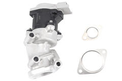AGR Ventil hinten für CITROËN JAGUAR LAND ROVER PEUGEOT C5 III Break C6 S-TYPE