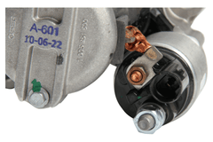 Anlasser Starter für ALFA ROMEO FIAT LANCIA TONALE 500 C PANDA YPSILON