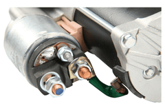 Anlasser Starter für FORD TOURNEO CONNECT / GRAND V408 Großraumlimousi TRANSIT