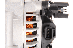 Lichtmaschine Generator für FORD FIESTA V KA STREET Van