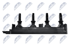 Zündspule für CITROËN PEUGEOT C4 I Coupe C8 206 Schrägheck 307 CC 406 Break 407