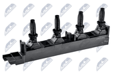 Zündspule für CITROËN PEUGEOT C4 I Coupe C8 206 Schrägheck 307 CC 406 Break 407